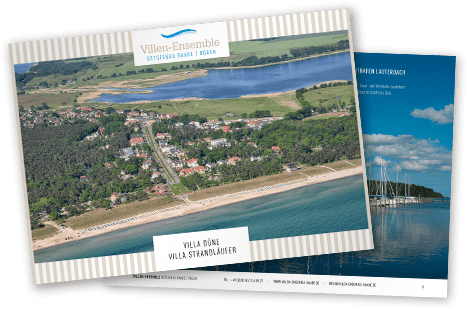 Ferienwohnung Ostsee kaufen Prospekt